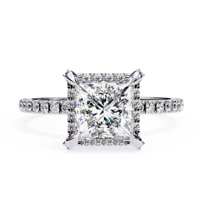 Princess Halo Diamond Engagement Ring White Gold
White Gold Princess Halo Diamond Ring With Pavé Band
Princess Cut Halo Diamond Engagement Ring White Gold
Square Halo Diamond Ring With Pavé Band White Gold
Four Prong Princess Halo Diamond Ring White Gold
Princess Diamond Halo Ring With Pavé Band Gold
Classic Princess Cut Halo Diamond Ring White Gold
Elegant Princess Halo Diamond Ring In White Gold
Princess Halo Diamond Ring With Round Accent Stones
Princess Cut Diamond Ring With Halo White Gold