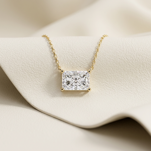 Radiant Cut Diamond Pendant Necklace Gold Design
Radiant Diamond Bezel Necklace Minimal Style
Rectangular Radiant Diamond Pendant Chain
Radiant Cut Center Diamond Necklace Setting
Gold Radiant Diamond Pendant Modern Design
Diamond Pendant Necklace Smooth Gold Border
Radiant Shape Diamond Necklace Classic Style
Yellow Gold Radiant Diamond Pendant Design
Radiant Diamond Chain Necklace Simple Setting
Geometric Radiant Diamond Pendant Necklace