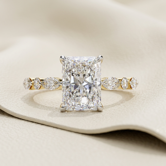 Radiant Diamond Engagement Ring
Radiant Cut Diamond Ring
Radiant Solitaire Diamond Ring
Radiant Diamond Promise Ring
Marquise Accent Diamond Ring
Radiant Bridal Diamond Ring
Radiant Four Prong Ring
Radiant Gold Diamond Ring
Radiant Diamond Statement Ring
Radiant Cut Engagement Ring