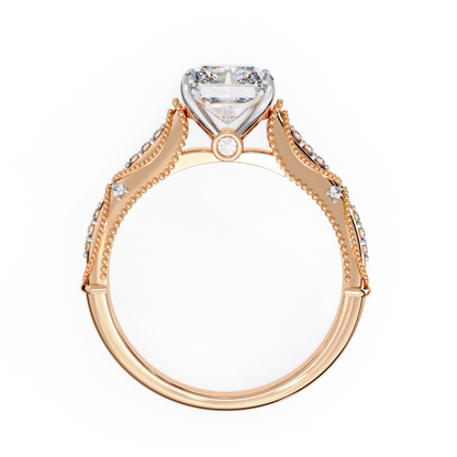 Radiant Diamond Vintage Milgrain Ring Back View In Rose Gold
Back View Radiant Cut Diamond Ring With Milgrain Details
Rose Gold Radiant Solitaire Ring Rear Profile
Radiant Diamond Ring Back View With Open Gallery
Vintage Radiant Diamond Ring Rear Angle
Radiant Cut Diamond Ring With Decorative Gallery
Rose Gold Radiant Ring With Beaded Side Details
Rear View Radiant Diamond Ring With Vintage Design
Radiant Solitaire Ring Back View In Rose Gold
Vintage Milgrain Radiant Diamond Ring Rear View
