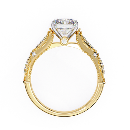 Radiant Diamond Vintage Milgrain Ring Back View In Yellow Gold
Back View Radiant Cut Diamond Ring With Milgrain Details
Yellow Gold Radiant Solitaire Ring Rear Profile
Radiant Diamond Ring Back View With Open Gallery
Vintage Radiant Diamond Ring Rear Angle
Radiant Cut Diamond Ring With Decorative Gallery
Yellow Gold Radiant Ring With Beaded Side Details
Rear View Radiant Diamond Ring With Vintage Design
Radiant Solitaire Ring Back View In Yellow Gold
Vintage Milgrain Radiant Diamond Ring Rear View