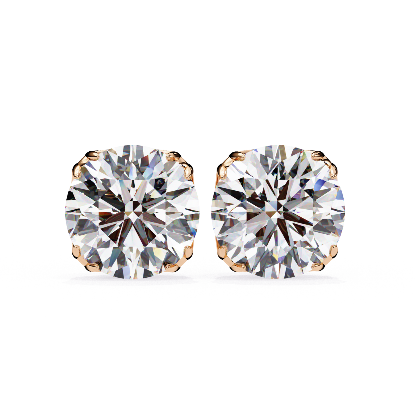 Round Cut Diamond 