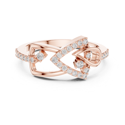Rose gold abstract crossover ring with round diamonds
Modern rose gold geometric diamond fashion ring
Rose gold open crossover ring with pave diamonds
Round diamond abstract ring in rose gold
Rose gold designer crossover ring with diamonds
Contemporary rose gold diamond openwork ring
Rose gold geometric swirl ring with round diamonds
Elegant rose gold crossover diamond statement ring
Rose gold artistic diamond ring with pave detail
Luxury rose gold abstract diamond fashion ring