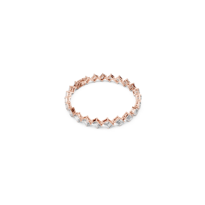 Rose gold alternating emerald cut diamond tennis bracelet
Modern emerald diamond bracelet with geometric links
Luxury rose gold step cut diamond bracelet
Elegant alternating diamond tennis bracelet for women
Fine jewelry bracelet with emerald cut diamonds
Premium rose gold diamond line bracelet design
Designer geometric diamond bracelet in rose gold
Contemporary emerald cut diamond tennis bracelet
Solid rose gold bracelet with alternating diamond pattern
Sophisticated emerald diamond bracelet jewelry