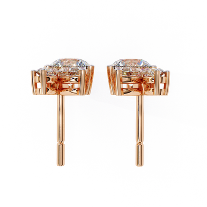 Rose Gold Butterfly Diamond Earrings Featuring A Secure Rear Basket Setting
Elegant Rose Gold Butterfly Earrings Displaying A Detailed Back Profile
Premium Rose Gold Diamond Earrings Crafted With A Strong Prong Structure
Luxury Butterfly Diamond Earrings Showcasing A Durable Rose Gold Mount
Fine Jewelry Rose Gold Earrings With A Precision Engineered Rear Design
Sophisticated Butterfly Diamond Earrings Featuring A Polished Rose Gold Frame
High Quality Rose Gold Diamond Earrings With A Secure Open Gallery Set