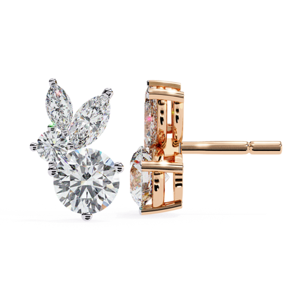 Rose Gold Butterfly Diamond Earrings Displaying A Detailed Side Profile Design
Elegant Side View Butterfly Diamond Earrings Crafted In Polished Rose Gold
Premium Rose Gold Earrings Featuring Marquise And Round Cut Diamonds
Luxury Butterfly Diamond Earrings With A Secure Rose Gold Setting
Fine Jewelry Side Profile Earrings Showcasing Brilliant Diamond Craftsmanship
Sophisticated Rose Gold Butterfly Earrings With A Nature Inspired Design
High Quality Diamond Butterfly Earrings Featuring A Strong Rose Gold Mou