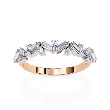 Rose gold chevron mixed cut diamond band
Luxury rose gold V shaped mixed cut diamond ring
Elegant rose gold chevron band with baguette and round diamonds
Fine jewelry rose gold mixed cut diamond wishbone band
Sparkling rose gold V shaped diamond wedding band
Premium rose gold chevron anniversary band with mixed diamonds
Designer rose gold mixed shape diamond contour band
Modern rose gold chevron diamond stacking ring
Timeless rose gold V shaped mixed cut diamond band
Classic rose gold wishbone diamond band 