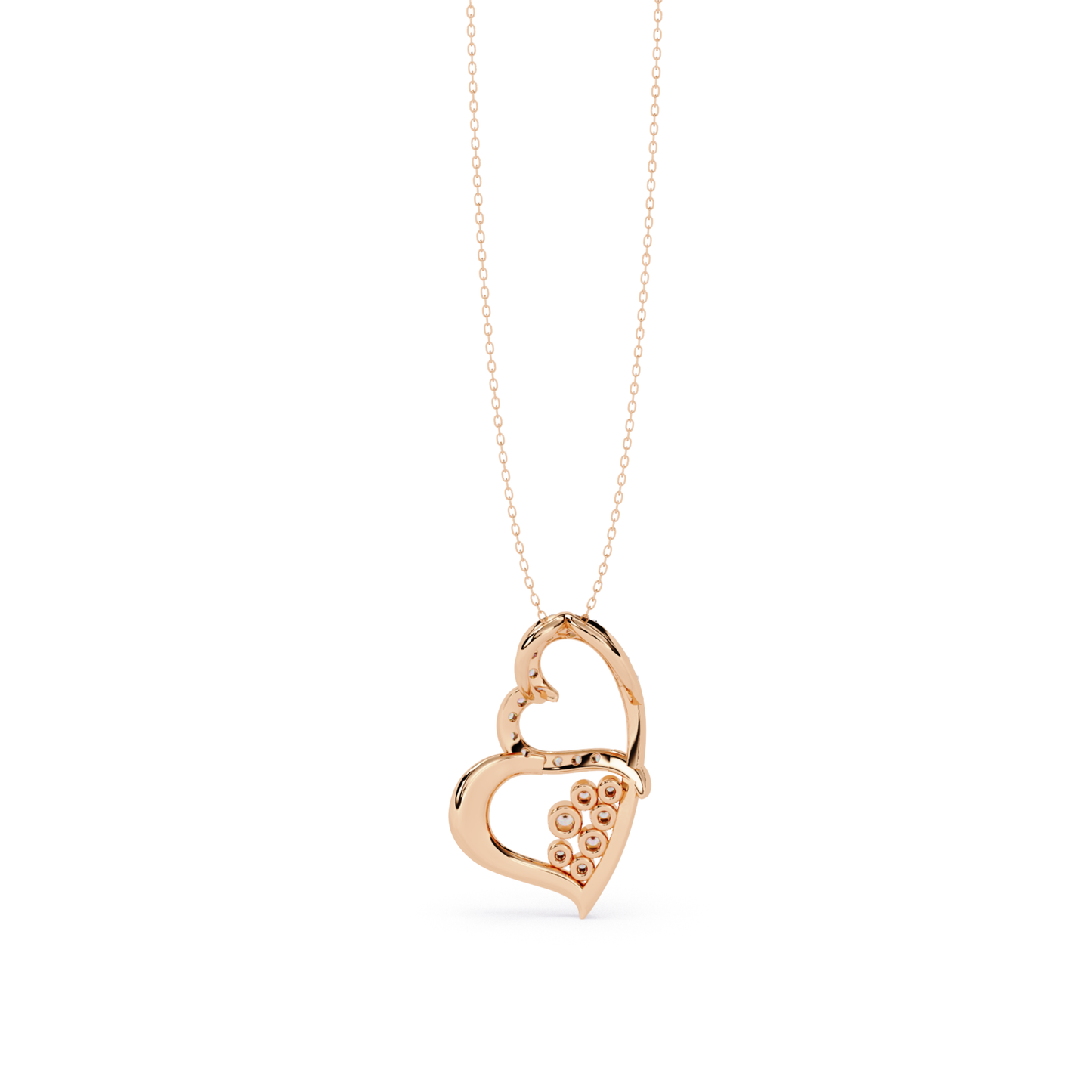 Rose Gold Diamond Double Heart Pendant Back View
Back View Rose Gold Double Heart Pendant
Rose Gold Double Heart Pendant Rear View
Diamond Double Heart Pendant Back Design
Rose Gold Heart Pendant Back Detail
Rear View Diamond Double Heart Pendant
Rose Gold Open Heart Pendant Back
Double Heart Pendant Reverse View
Rose Gold Heart Cluster Pendant Back
Back Side Rose Gold Diamond Heart Pendant