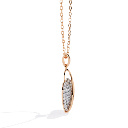 Diamond Heart Swirl Pendant Side View in Rose Gold
Rose Gold Heart Pendant Side Profile
Side View Pave Diamond Heart Pendant
Rose Gold Curved Heart Pendant Profile
Diamond Heart Pendant Edge View Rose Gold
Rose Gold Layered Heart Pendant Side
Elegant Heart Diamond Side Pendant
Rose Gold Open Heart Pendant Profile
Modern Heart Swirl Pendant Side View
Rose Gold Diamond Heart Edge Detail