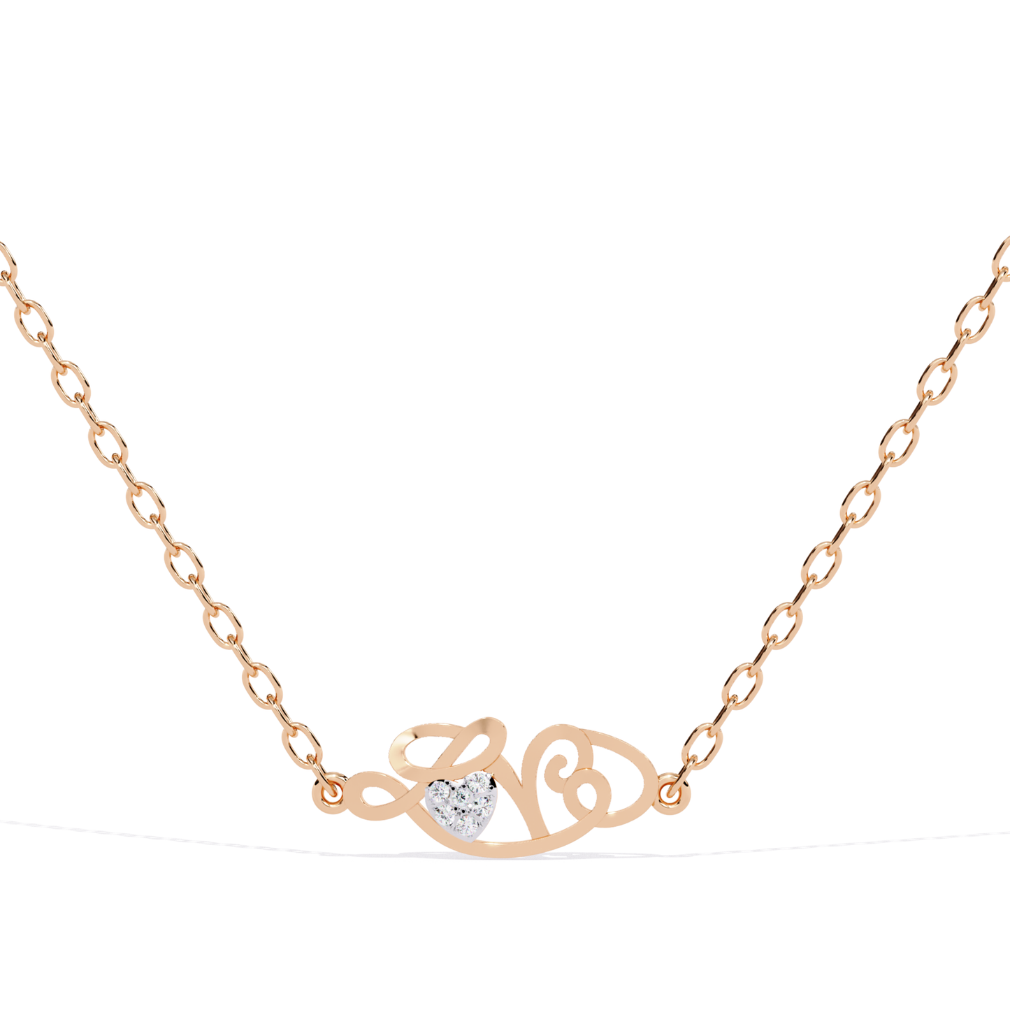 Rose gold necklace with diamond initial pendant
Diamond initial pendant in rose gold chain
Fine rose gold letter pendant with diamonds
Polished rose gold alphabet diamond necklace
Elegant diamond initial jewelry in rose gold
Curved initial pendant with rose gold finish
Decorative diamond letter necklace in rose gold
Minimal rose gold pendant with diamond details
Modern initial necklace crafted in rose gold
Personalized style diamond pendant in rose gold