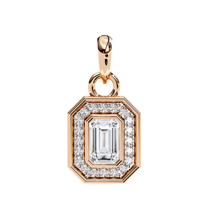 Rose Gold Emerald Cut Diamond Halo Pendant Close Up
Close Up Emerald Cut Diamond Halo Pendant Rose Gold
Rose Gold Emerald Diamond Halo Pendant Detail
Emerald Cut Halo Diamond Pendant Close View
Rose Gold Octagon Halo Diamond Pendant
Emerald Cut Diamond Pendant With Halo Frame
Rose Gold Emerald Diamond Pendant Close Up
Emerald Cut Diamond Halo Jewelry Pendant
Rose Gold Halo Pendant With Emerald Diamond
Close View Rose Gold Emerald Diamond Pendant
