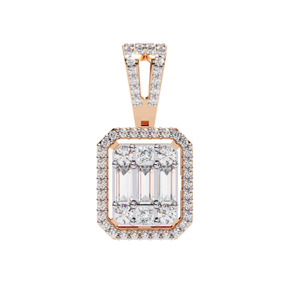 Rose gold emerald cut halo diamond pendant
Luxury emerald cut diamond halo pendant in rose gold
Elegant rose gold geometric halo diamond pendant necklace
Fine jewelry emerald cut diamond pendant with octagonal halo
Sparkling rose gold emerald diamond pendant for women
Premium rose gold halo pendant with emerald and round diamonds
Designer emerald cut diamond halo necklace in rose gold
Modern rose gold emerald cut diamond pendant
Timeless rose gold emerald halo diamond necklace
Classic rose gold octagonal ha