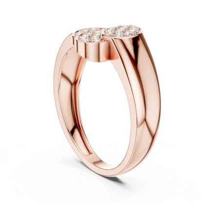 Side angle rose gold floral diamond ring design
Rose gold floral cluster ring profile view style
Angled flower diamond ring setting detail design
Rose gold diamond floral ring side profile
Contemporary floral diamond ring angle view style
Side perspective rose gold flower ring design
Rose gold floral cluster ring detail style
Angled profile diamond flower ring setting design
Rose gold statement floral ring side view
Side angle rose gold diamond cluster ring