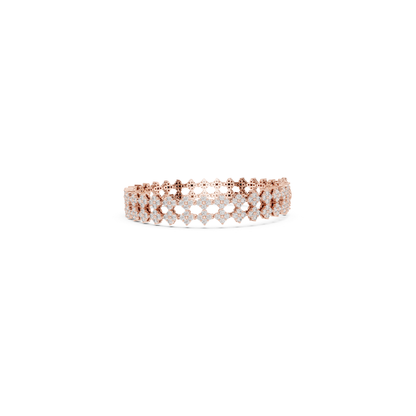 Rose gold floral diamond bracelet for women
Elegant rose gold bracelet with diamonds
Luxury floral bracelet in rose gold
Womens rose gold diamond bracelet jewelry
Designer rose gold floral bracelet
Premium diamond bracelet in rose gold
Stylish rose gold bracelet for women
Fine jewelry floral bracelet with diamonds
Glamorous rose gold diamond bracelet
Rose gold bracelet with sparkling diamonds