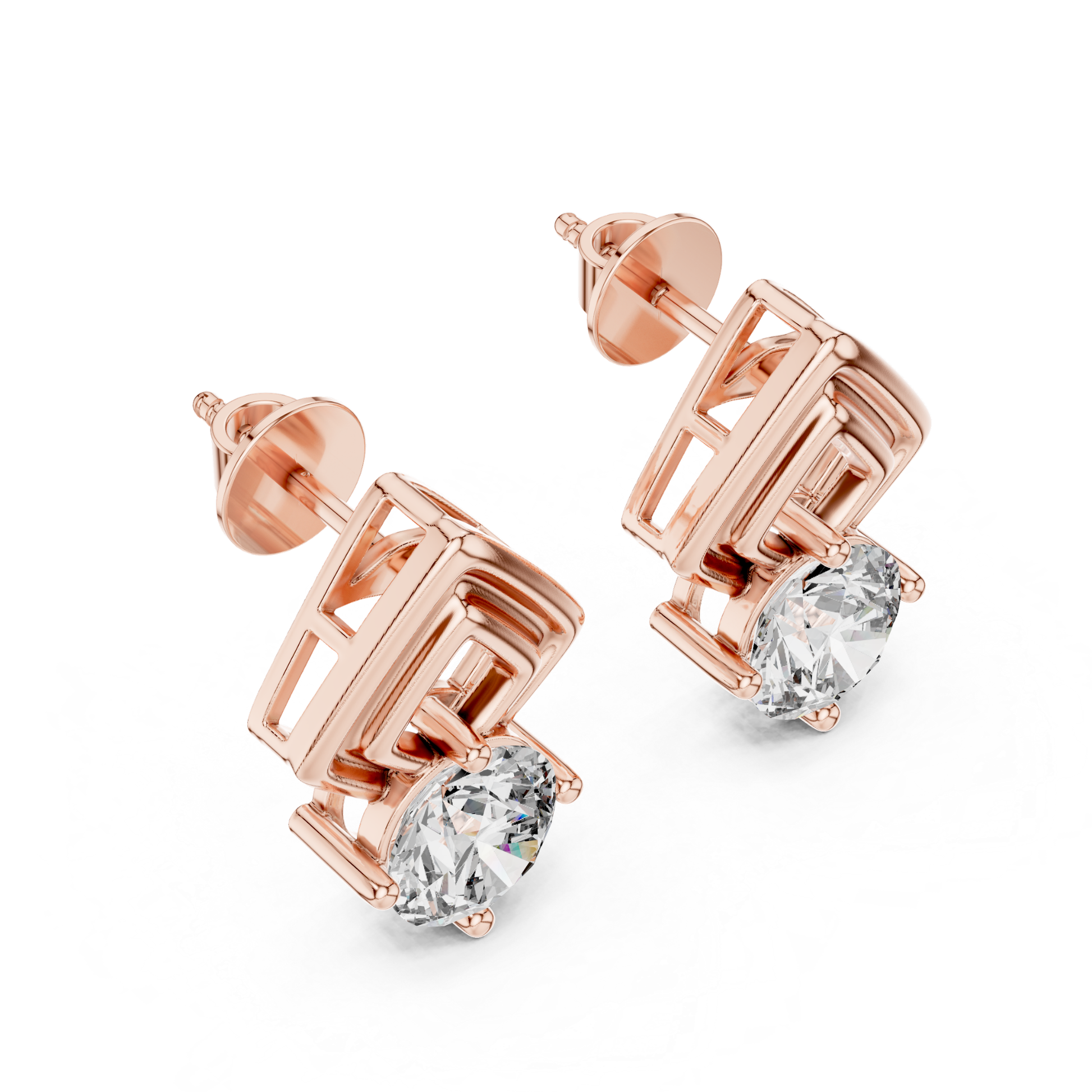 Rose gold geometric diamond studs side view
Round diamond geometric earrings side view
Open triangle diamond studs side profile
Rose gold diamond earrings side view
Geometric diamond stud earrings side angle
Round diamond open frame studs side view
Rose gold designer studs side profile
Geometric shape diamond earrings side view
Open design diamond studs side angle
Round diamond geometric studs side view
