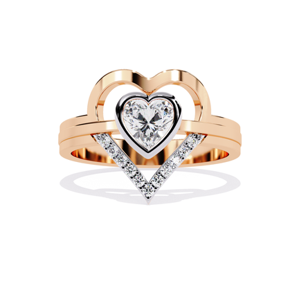 Rose gold heart lab diamond ring front view
Heart lab diamond ring rose gold design
Rose gold heart lab diamond ring close view
Lab diamond heart ring rose gold band
Rose gold heart lab diamond ring detail
Heart lab diamond ring rose gold setting
Rose gold heart lab diamond ring modern style
Lab diamond heart ring rose gold jewelry
Rose gold heart lab diamond ring elegant look
Heart lab diamond ring rose gold front angle