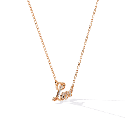 Rose Gold Love Diamond Name Necklace Side Angle View
Side Angle Love Diamond Name Necklace
Rose Gold Love Script Necklace Side Angle
Diamond Love Name Necklace Angle View
Love Letter Diamond Necklace Side Angle
Rose Gold Cursive Love Necklace Profile
Elegant Love Diamond Necklace Side Angle
Rose Gold Love Script Pendant Angle View
Rose Gold Diamond Love Necklace Profile
Side Angle Love Letter Diamond Necklace