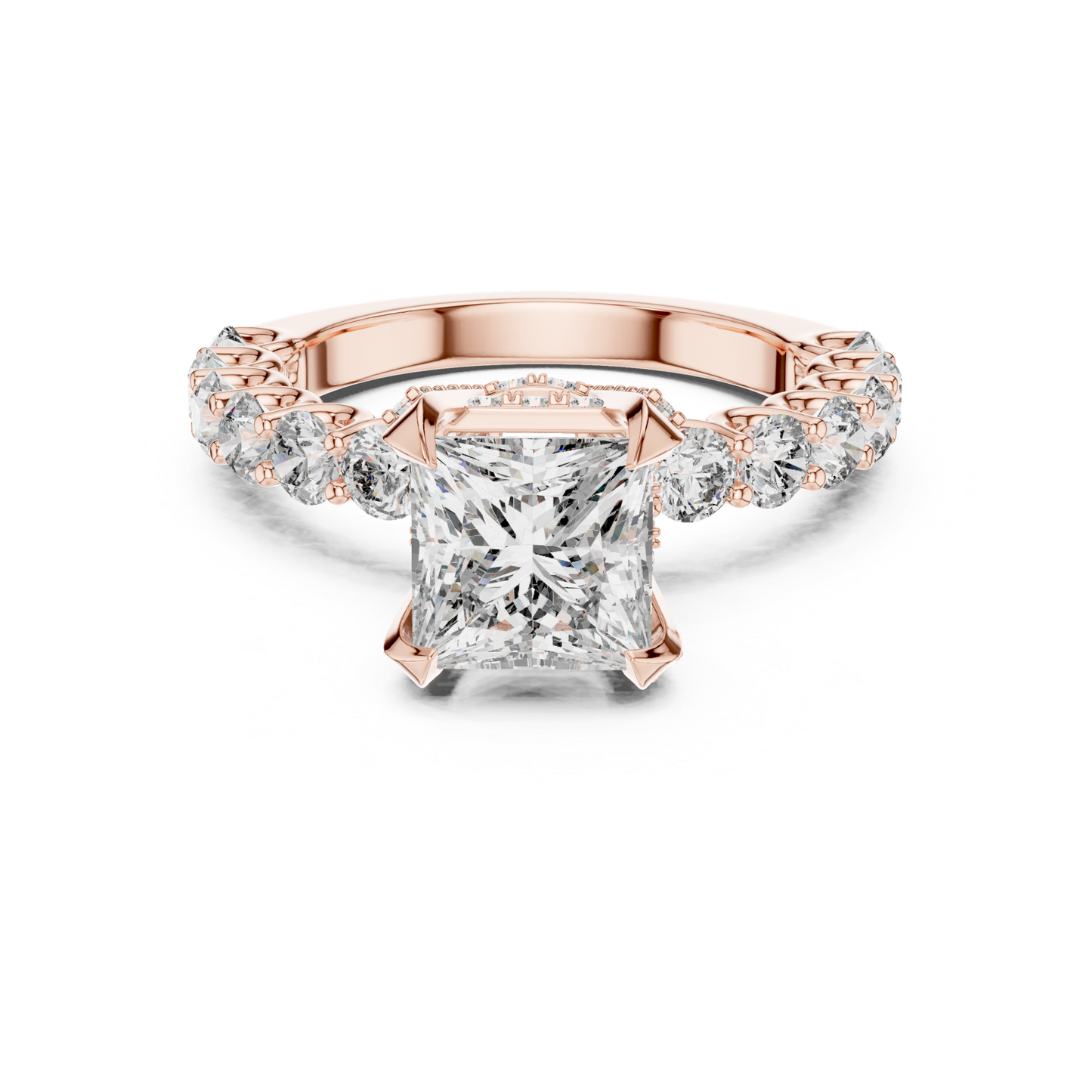 Rose gold princess cut solitaire diamond ring
Rose gold square cut diamond ring
Princess cut solitaire ring in rose gold
Rose gold diamond ring with princess cut center
Square cut diamond ring in rose gold
Rose gold classic princess diamond ring
Rose gold four prong princess cut ring
Princess cut center diamond rose gold ring
Rose gold square diamond engagement ring
Rose gold solitaire princess cut ring