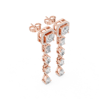 Side view rose gold diamond drop earrings
Rose gold princess halo earrings side angle
Side profile mixed cut diamond dangle earrings
Rose gold linear diamond earrings side view
Princess cut diamond drop earrings side profile
Side angle rose gold statement diamond earrings
Halo diamond dangle earrings in side view
Rose gold geometric diamond earrings side angle
Multi shape diamond drop earrings side profile
Side view luxury rose gold diamond earrings
