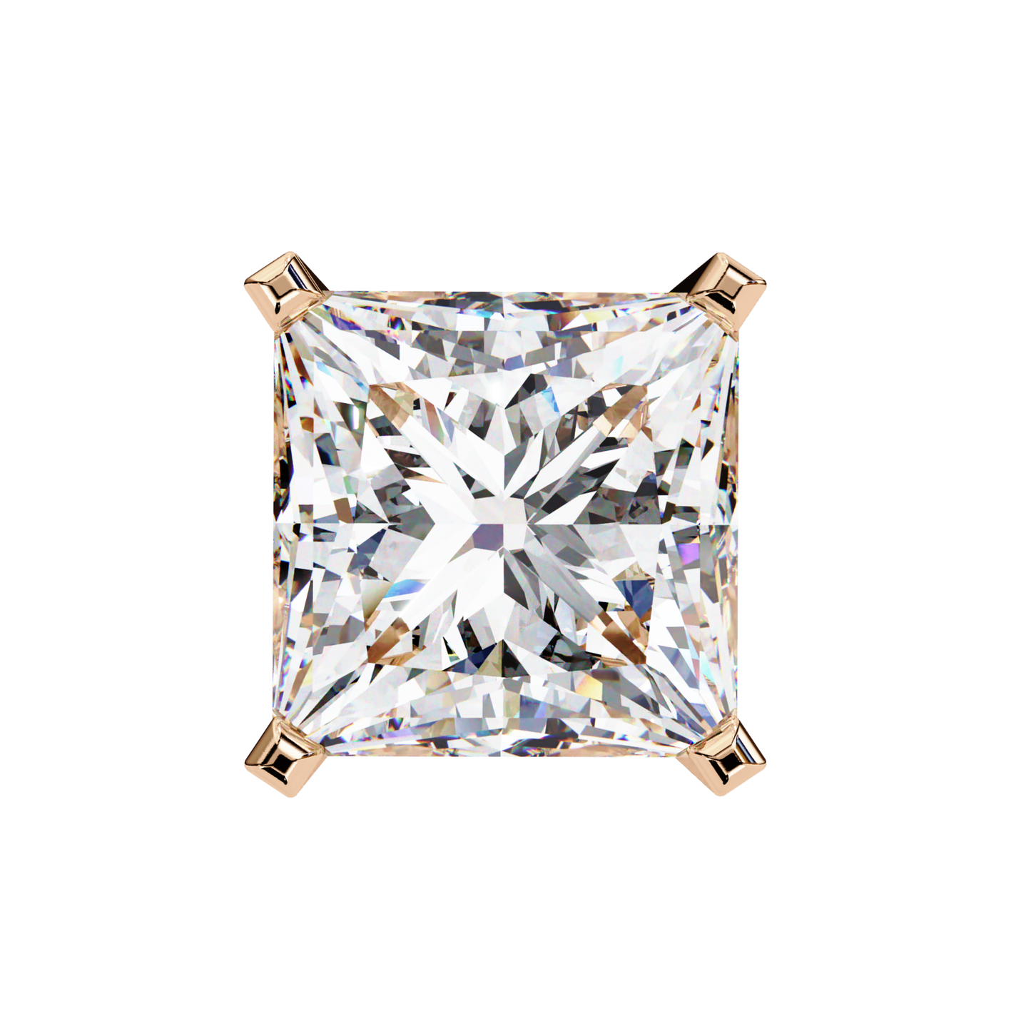 Rose Gold Princess Diamond Stud Earring Close Up
Close Up Princess Cut Diamond Stud Rose Gold
Rose Gold Princess Diamond Earring Detail
Princess Cut Diamond Stud Close View Rose Gold
Rose Gold Four Prong Princess Diamond Stud
Princess Diamond Solitaire Stud Close Up
Fine Jewelry Princess Diamond Earring Detail
Rose Gold Princess Cut Diamond Close View
Luxury Princess Diamond Stud Earring Macro
Rose Gold Princess Diamond Stud Front Detail
