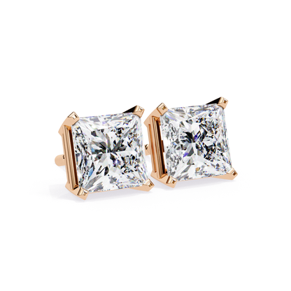 Rose Gold Princess Diamond Stud Earrings Side View
Side View Princess Cut Diamond Stud Earrings
Rose Gold Four Prong Princess Diamond Studs
Princess Diamond Stud Earrings Side Profile
Rose Gold Solitaire Princess Diamond Studs
Princess Cut Diamond Stud Side View Earrings
Rose Gold Princess Diamond Earrings Side Profile
Fine Jewelry Princess Diamond Stud Side View
Luxury Rose Gold Princess Stud Earrings
Rose Gold Princess Cut Diamond Earrings Side View