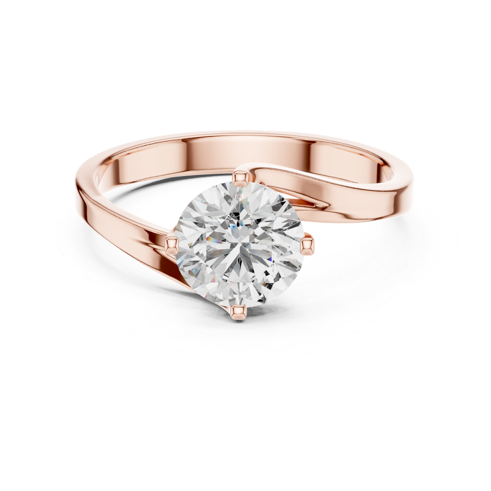 Rose gold round cut diamond bypass solitaire ring
Round cut diamond bypass ring in rose gold
Rose gold round cut bypass diamond ring
Round brilliant cut diamond bypass solitaire ring
Rose gold round cut diamond bypass ring
Polished round cut diamond bypass ring in rose gold
Rose gold classic round cut bypass ring
Rose gold bypass set round cut diamond ring
Rose gold round cut solitaire bypass ring
Rose gold brilliant cut diamond bypass ring