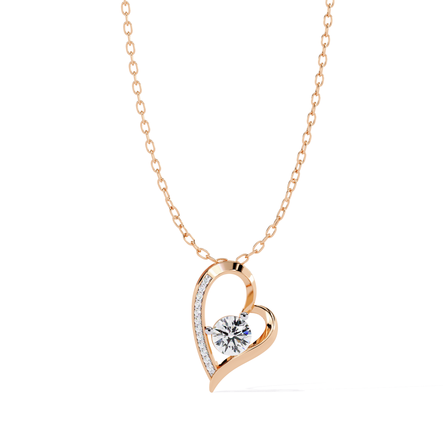 Rose gold round cut diamond open heart pendant
Open heart pendant with round cut diamond
Rose gold diamond heart pendant
Round cut diamond open heart necklace pendant
Elegant rose gold heart diamond pendant
Open heart pendant with center diamond
Rose gold polished heart diamond pendant
Modern round diamond heart pendant
Rose gold open heart pendant design
Round cut diamond heart pendant in rose gold