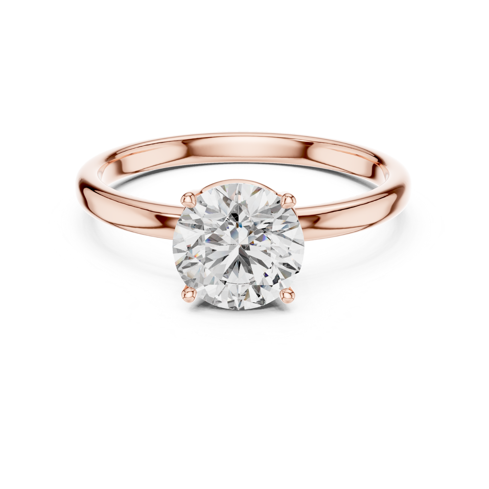 Rose gold round cut solitaire diamond ring
Rose gold round cut engagement ring
Rose gold round cut diamond ring
Polished rose gold round cut solitaire
Rose gold four prong round cut ring
Classic rose gold round cut diamond ring
Minimal rose gold round cut solitaire
Fine rose gold round cut engagement ring
Rose gold slim band round cut diamond ring
Elegant rose gold round cut solitaire ring