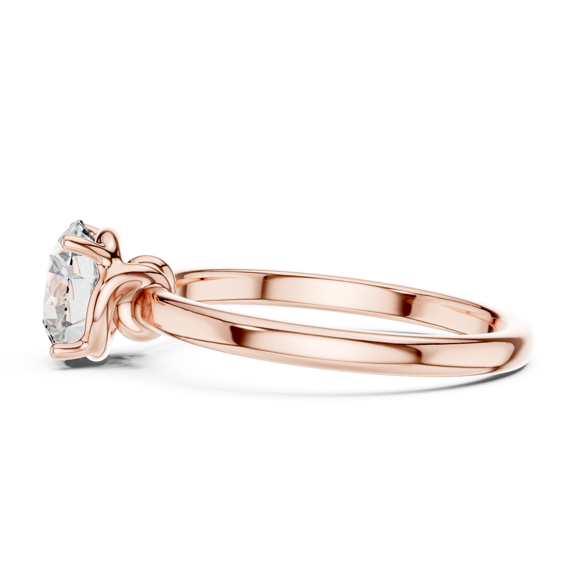 Rose gold round cut solitaire diamond ring profile view
Rose gold round cut diamond ring profile
Polished rose gold round cut solitaire ring
Rose gold four prong round cut ring
Rose gold slim band round cut diamond ring
Classic rose gold round cut solitaire ring
Elegant rose gold round cut diamond ring
Minimal rose gold round cut solitaire ring
Fine rose gold round cut diamond ring
Rose gold round cut solitaire diamond ring