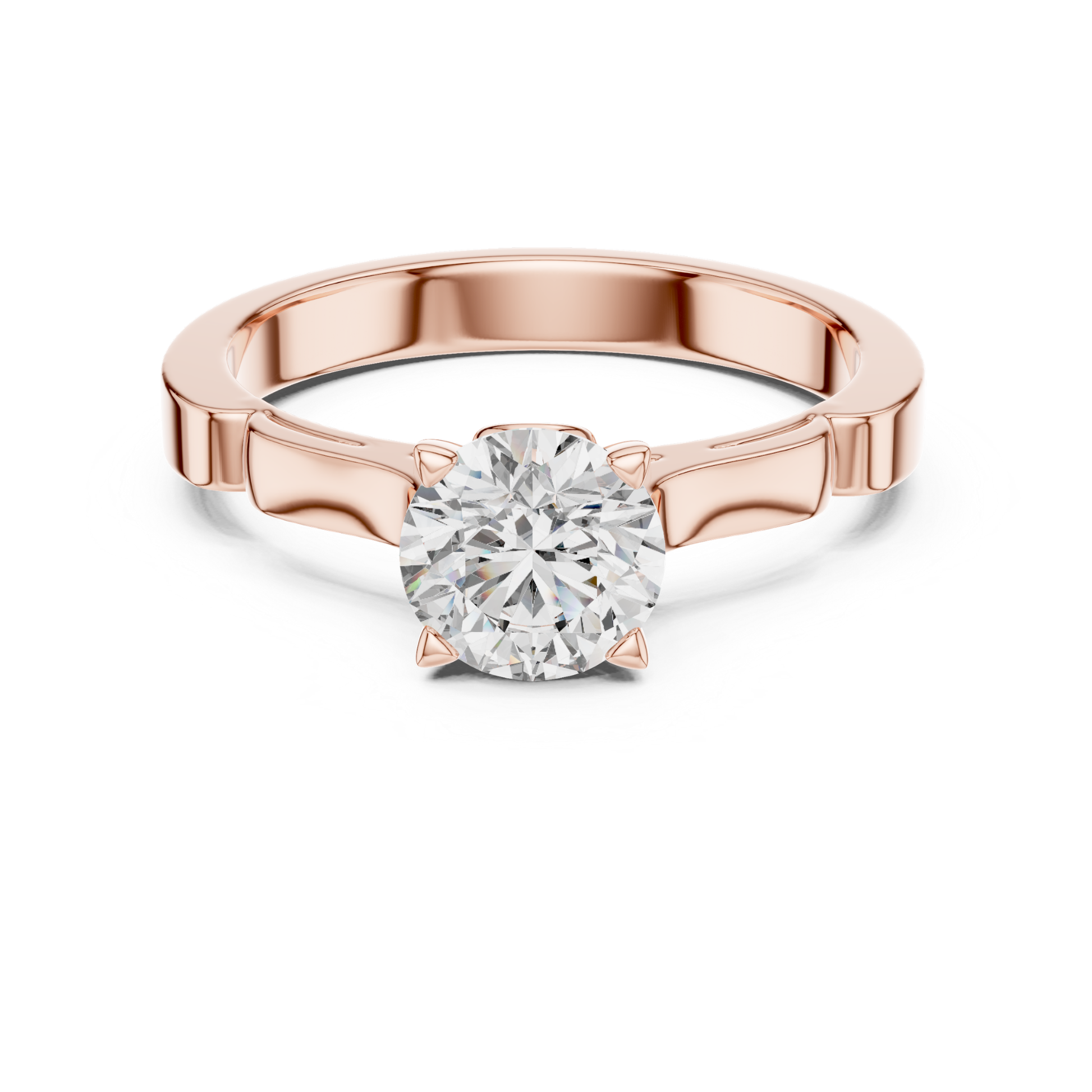 Rose gold round cut textured band diamond ring
Rose gold round cut engraved band diamond ring
Polished rose gold round cut solitaire diamond ring
Rose gold four prong round cut diamond ring
Rose gold textured band round cut diamond ring
Classic rose gold round cut solitaire diamond ring
Elegant rose gold textured band diamond ring
Minimal rose gold round cut textured band ring
Fine rose gold engraved round cut diamond ring
Rose gold round cut polished diamond ring