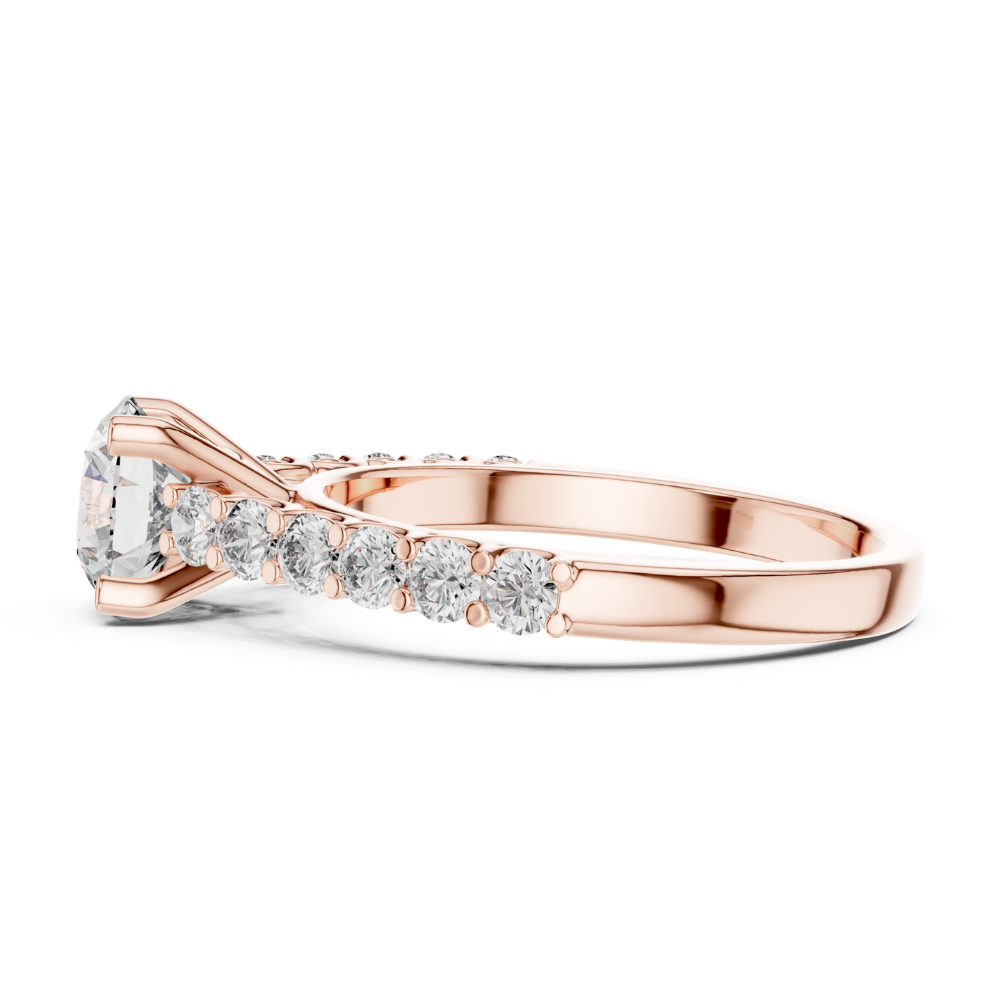 Rose gold round diamond accent band ring side view
Rose gold round diamond band ring profile view
Side view round diamond accent band rose gold
Four prong round diamond accent band side view
Rose gold solitaire diamond band side profile
Round brilliant diamond accent ring side profile
Rose gold round diamond ring side angle view
Round diamond accent rose gold band design
Rose gold diamond accent ring side perspective
Round diamond rose gold ring profile perspective