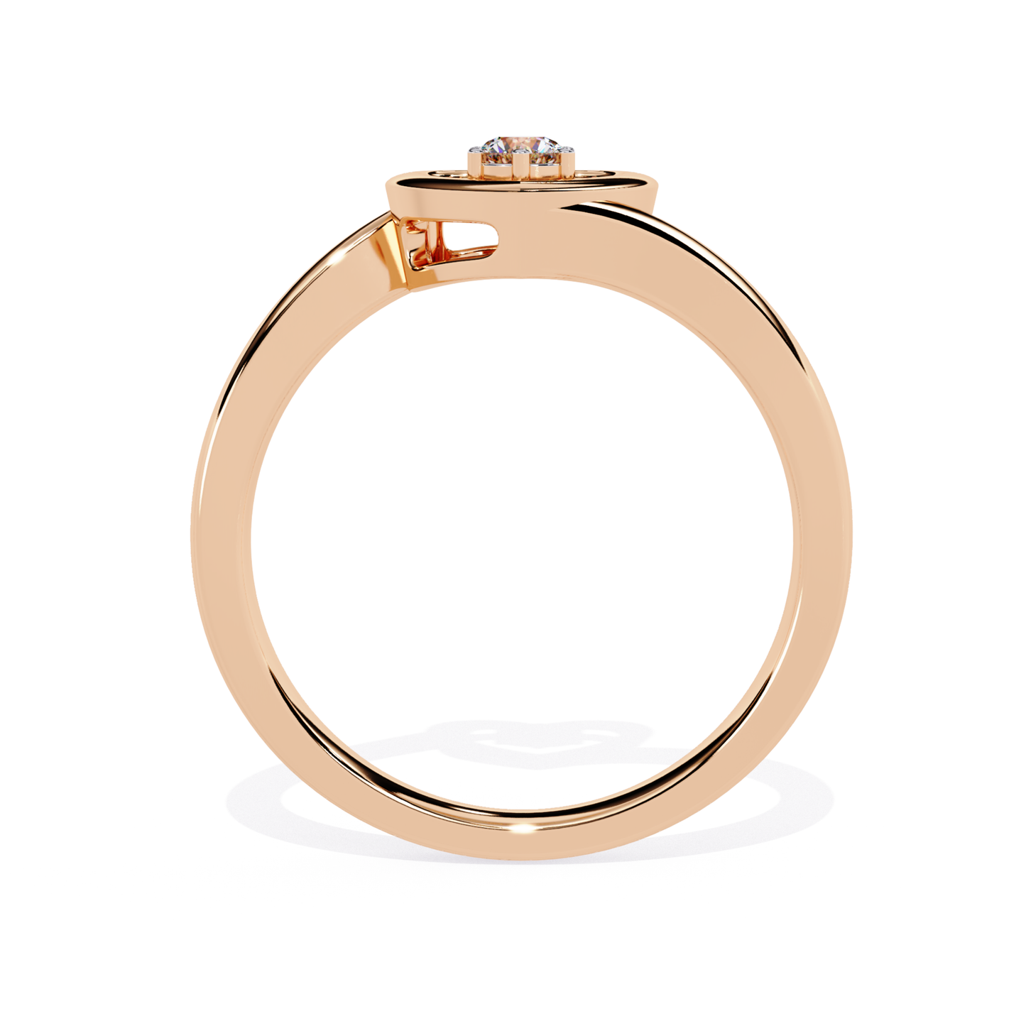 Rose gold round diamond back view
Back side rose gold round ring
Rose gold ring rear angle round diamond
Round diamond rose gold band back
Rose gold smooth band back view
Rear profile rose gold round diamond
Rose gold round setting back look
Plain rose gold ring back side
Rose gold round diamond rear design
Rose gold band with round diamond back
