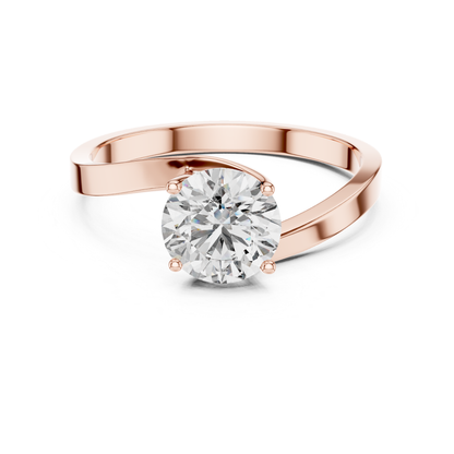 Rose Gold Round Diamond Bypass Ring
Rose Gold Solitaire Bypass Diamond Ring
Round Diamond Rose Gold Engagement Ring
Four Prong Round Diamond Gold Ring
Modern Rose Gold Bypass Solitaire Ring
Minimal Rose Gold Diamond Ring
Polished Rose Gold Round Diamond Ring
Elegant Bypass Solitaire Diamond Ring
Contemporary Rose Gold Engagement Ring
Round Diamond Rose Gold Solitaire Ring