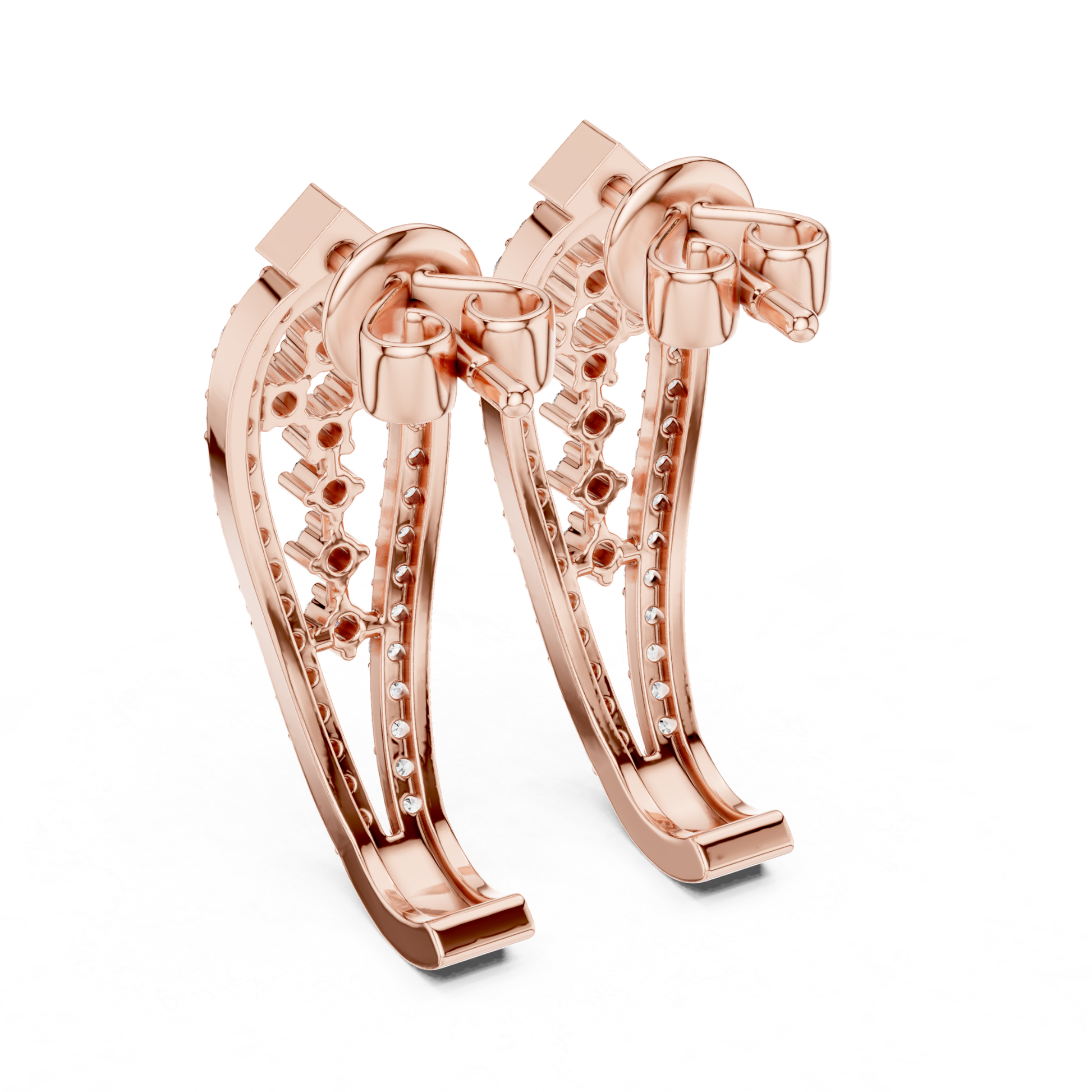 Rose Gold Diamond Drop Earrings Inner Back View
Rose Gold Diamond Drop Earrings Interior Angle View
Rose Gold Diamond Earrings Back Structure View
Inner Side View Diamond Drop Earrings in Rose Gold
Rose Gold Open Back Diamond Earrings
Rose Gold Diamond Earrings with Push Back Closure
Rose Gold Diamond Drop Earrings Rear Interior
Luxury Rose Gold Diamond Earrings Inner Profile View
Modern Rose Gold Diamond Dangle Earrings Back View
Rose Gold Diamond Earrings Detailed Back Design