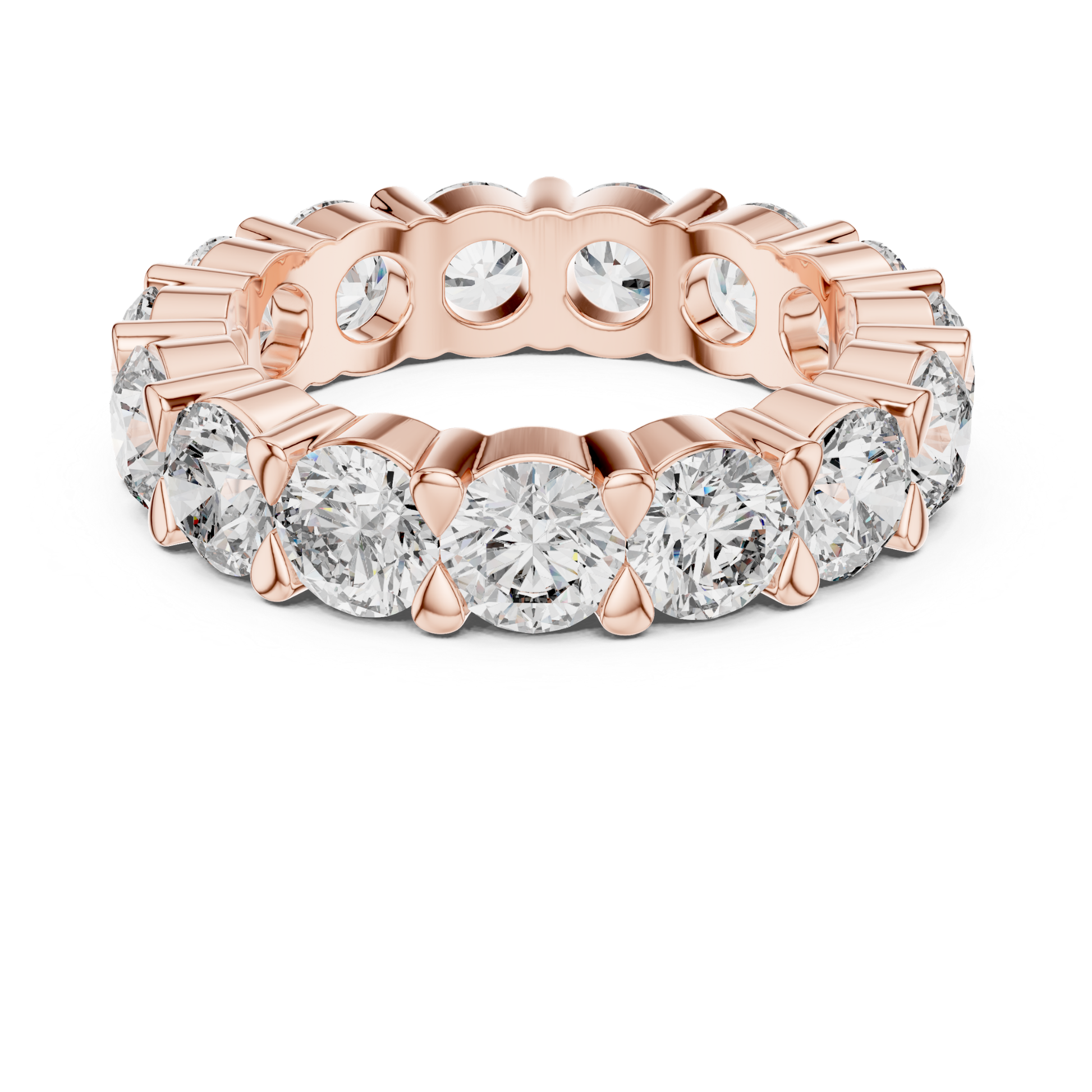 Rose Gold Round Diamond Eternity Wedding Ring
Round Diamond Eternity Band Rose Gold Jewelry
Rose Gold Round Cut Diamond Wedding Band
Round Diamond Wedding Ring Rose Gold Jewelry
Rose Gold Full Eternity Diamond Band Ring
Round Diamond Anniversary Band Rose Gold Jewelry
Rose Gold Shared Prong Diamond Wedding Ring
Round Cut Diamond Eternity Band Rose Gold Ring
Rose Gold Bridal Diamond Wedding Band
Luxury Round Diamond Ring Rose Gold Jewelry