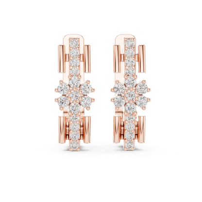 Round Diamond Floral Hoop Earrings in Rose Gold
Rose Gold Hoop Earrings with Round Diamond Design
Round Cut Diamond Huggie Earrings in Rose Gold
Rose Gold Floral Diamond Earrings with Round Stones
Round Diamond Flower Hoop Earrings in Rose Gold
Rose Gold Diamond Earrings with Floral Pattern
Round Diamond Huggie Hoop Earrings with Flower Design
Rose Gold Floral Earrings Featuring Round Cut Diamonds
Round Diamond Inspired Hoop Earrings in Rose Gold
Rose Gold Hoop Earrings with Round Diamond Setting
