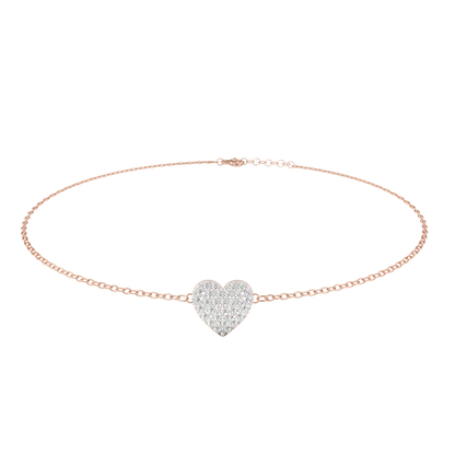 Rose Gold Round Diamond Heart Chain Bracelet
Round Diamond Heart Bracelet In Rose Gold
Rose Gold Bracelet With Round Diamond Heart
Pave Round Diamond Heart Chain Bracelet
Rose Gold Round Diamond Heart Charm Bracelet
Delicate Round Diamond Heart Bracelet In Gold
Rose Gold Chain Bracelet With Diamond Heart
Round Diamond Heart Motif Bracelet In Gold
Rose Gold Pave Heart Round Diamond Bracelet
Minimalist Round Diamond Heart Chain Bracelet