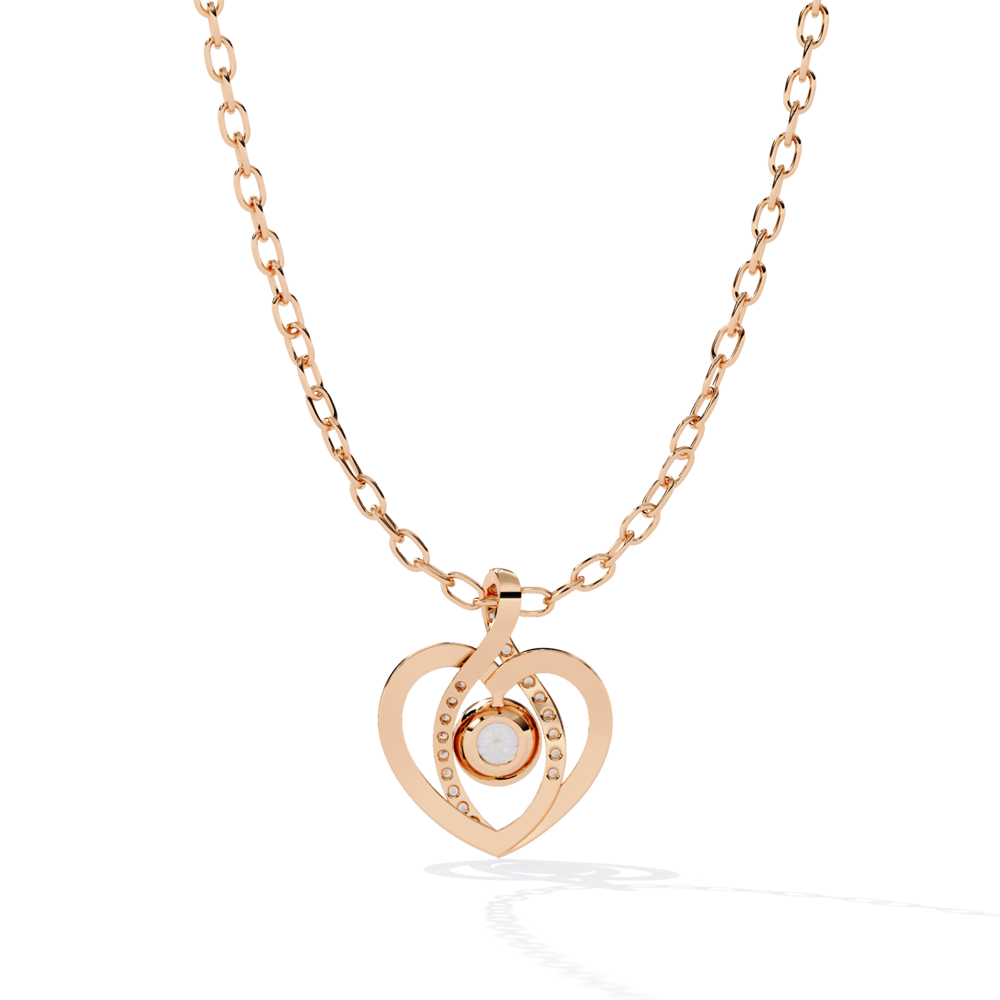 Rose Gold Round Diamond Heart Loop Pendant Back View
Rose Gold Heart Loop Pendant Rear View
Back View Of Rose Gold Heart Diamond Pendant
Rose Gold Open Heart Pendant Back Design
Round Diamond Heart Loop Pendant Back Profile
Rose Gold Heart Pendant Reverse View
Polished Heart Loop Pendant Back View
Rose Gold Diamond Heart Pendant Back Detail
Rear Side Of Rose Gold Heart Loop Pendant
Rose Gold Round Diamond Pendant Back View