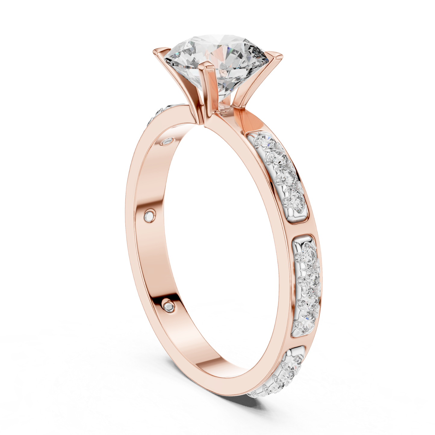 Rose Gold Round Diamond Solitaire Ring Side Angle View
Round Brilliant Diamond Ring Side Angle Rose Gold
Rose Gold Accent Diamond Ring Profile View
Round Cut Diamond Ring Side Perspective Rose Gold
Rose Gold Fine Jewelry Diamond Ring Profile
Elegant Solitaire Diamond Ring Side View Rose Gold
Rose Gold Luxury Diamond Ring Angle Profile
Round Diamond Accent Ring Side Detail Rose Gold
Rose Gold Classic Diamond Ring Side Position
Premium Round Diamond Ring Side Angle Rose Gold