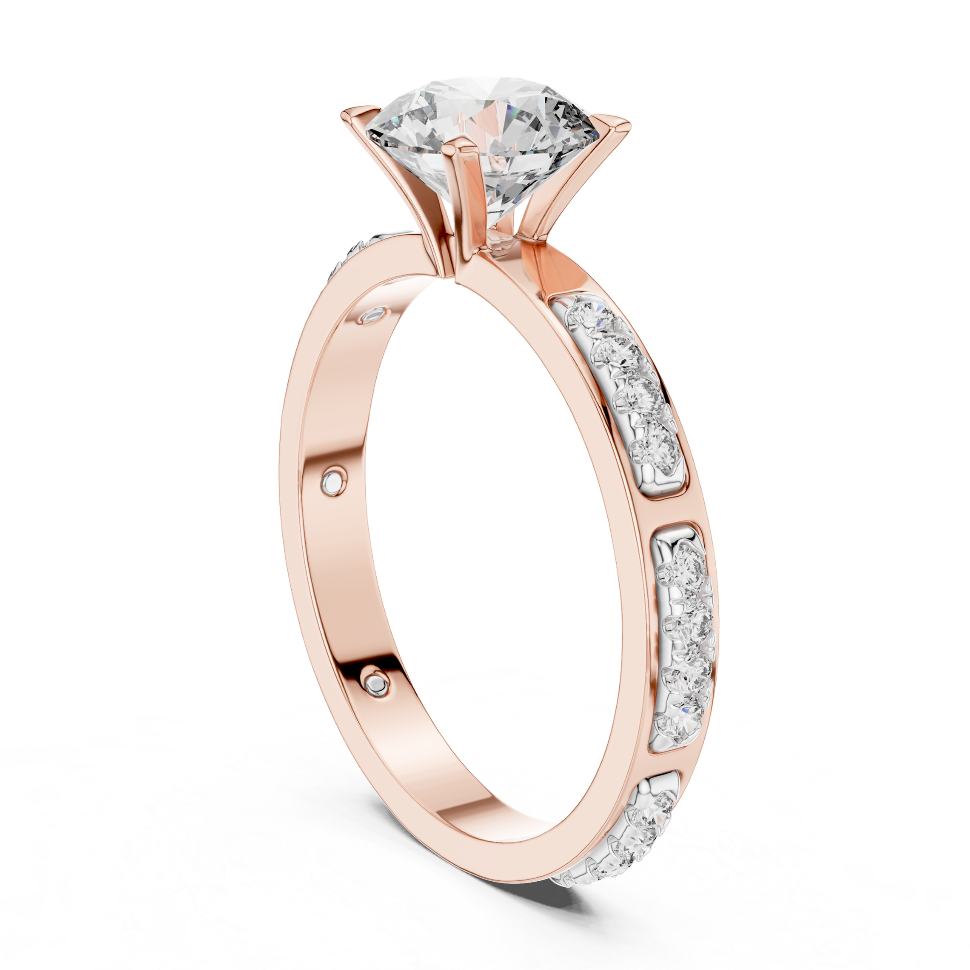 Rose Gold Round Diamond Solitaire Ring Side Angle View
Round Brilliant Diamond Ring Side Angle Rose Gold
Rose Gold Accent Diamond Ring Profile View
Round Cut Diamond Ring Side Perspective Rose Gold
Rose Gold Fine Jewelry Diamond Ring Profile
Elegant Solitaire Diamond Ring Side View Rose Gold
Rose Gold Luxury Diamond Ring Angle Profile
Round Diamond Accent Ring Side Detail Rose Gold
Rose Gold Classic Diamond Ring Side Position
Premium Round Diamond Ring Side Angle Rose Gold