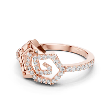 Side view rose gold spiral ring with round diamonds
Rose gold round diamond spiral ring side profile
Side angle rose gold swirl ring with pave diamonds
Rose gold spiral statement ring with round diamonds
Modern rose gold spiral ring side view design
Rose gold open swirl ring with diamond band detail
Side profile round diamond spiral ring in rose gold
Rose gold designer spiral ring with diamond band
Elegant rose gold swirl ring with round diamonds
Luxury rose gold spiral diamond ring side angle