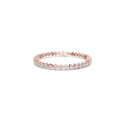 Round diamond tennis bracelet in rose gold
Luxury rose gold round diamond bracelet
Elegant rose gold diamond tennis bracelet
Rose gold bracelet with round diamonds
Fine jewelry round diamond bracelet
Classic rose gold diamond bracelet
Sparkling round diamond tennis bracelet
Premium rose gold diamond bracelet
Womens rose gold round diamond bracelet
Rose gold prong set round diamond bracelet