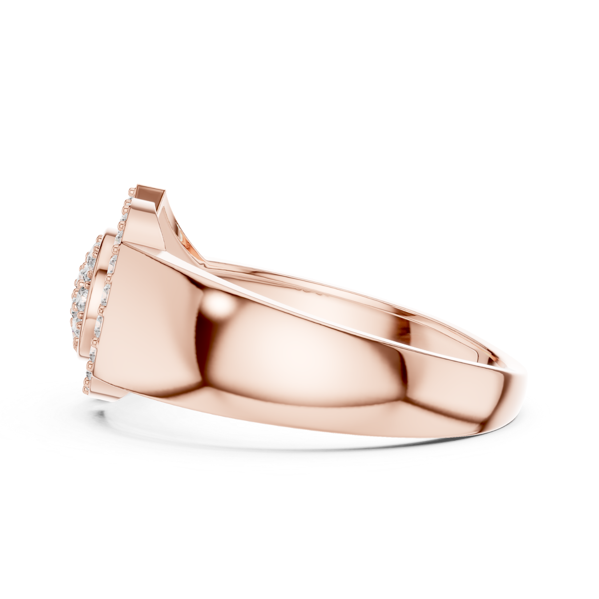 Rose gold wide band diamond statement ring
Side profile rose gold diamond band ring
Modern wide shank diamond rose gold ring
Rose gold bold diamond fashion ring side
Contemporary wide band diamond rose ring
Sleek rose gold statement diamond ring
Geometric rose gold diamond ring profile
Wide shank diamond rose gold ring style
Rose gold modern diamond statement band
Designer wide band diamond rose gold ring