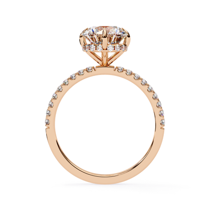 Round Brilliant Diamond Ring Back View Rose Gold
Back View Of Round Brilliant Diamond Ring
Round Diamond Ring Rear Profile
Round Solitaire Ring Back View
Rose Gold Round Diamond Ring Rear Angle
Round Diamond Ring Showing Gallery Setting
Four Prong Round Diamond Ring Back View
Round Diamond Ring With Pave Shank Rear View
Slim Band Round Diamond Ring Back Profile
Round Engagement Ring Back View Rose Gold