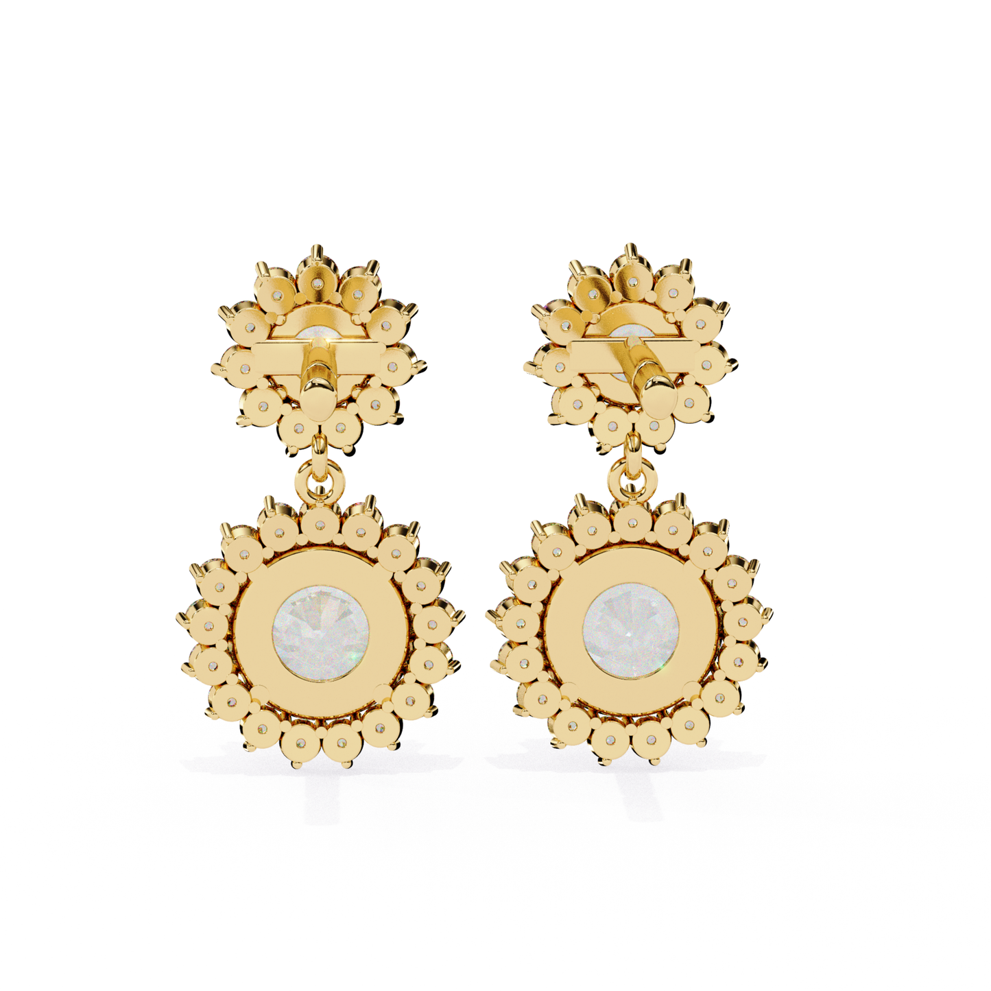 Round Diamond Double Halo Drop Earrings Back Yellow Gold
Yellow Gold Round Diamond Double Halo Drop Earrings
Back Round Cut Diamond Halo Drop Earrings
Diamond Floral Double Halo Drop Earrings Yellow Gold
Round Diamond Dangle Halo Earrings Yellow Gold
Yellow Gold Round Diamond Floral Drop Earrings
Round Diamond Cluster Drop Earrings Yellow Gold
Fine Round Diamond Double Halo Drop Earrings
Yellow Gold Round Diamond Statement Drop Earrings
Round Diamond Floral Drop Earrings Halo