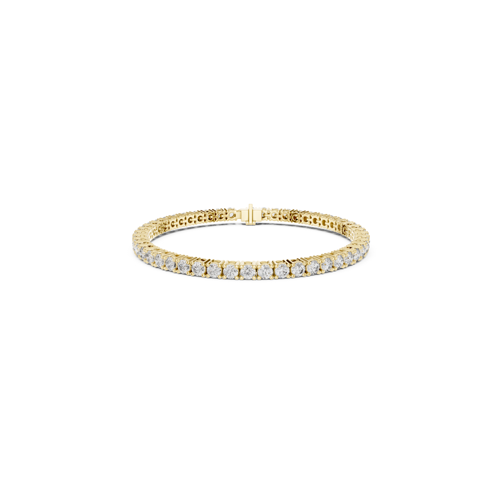 Yellow gold round diamond tennis bracelet with prong setting
Round cut diamond tennis bracelet in yellow gold
Classic yellow gold diamond bracelet with round stone
Luxury round diamond tennis bracelet in yellow gold
Elegant yellow gold bracelet with round diamond
Diamond tennis bracelet with secure clasp in yellow gold
Minimal yellow gold round diamond line bracelet
Fine jewellery yellow gold diamond tennis bracelet
Round diamond bracelet with yellow gold link
Yellow gold tennis bracelet with round diamond
