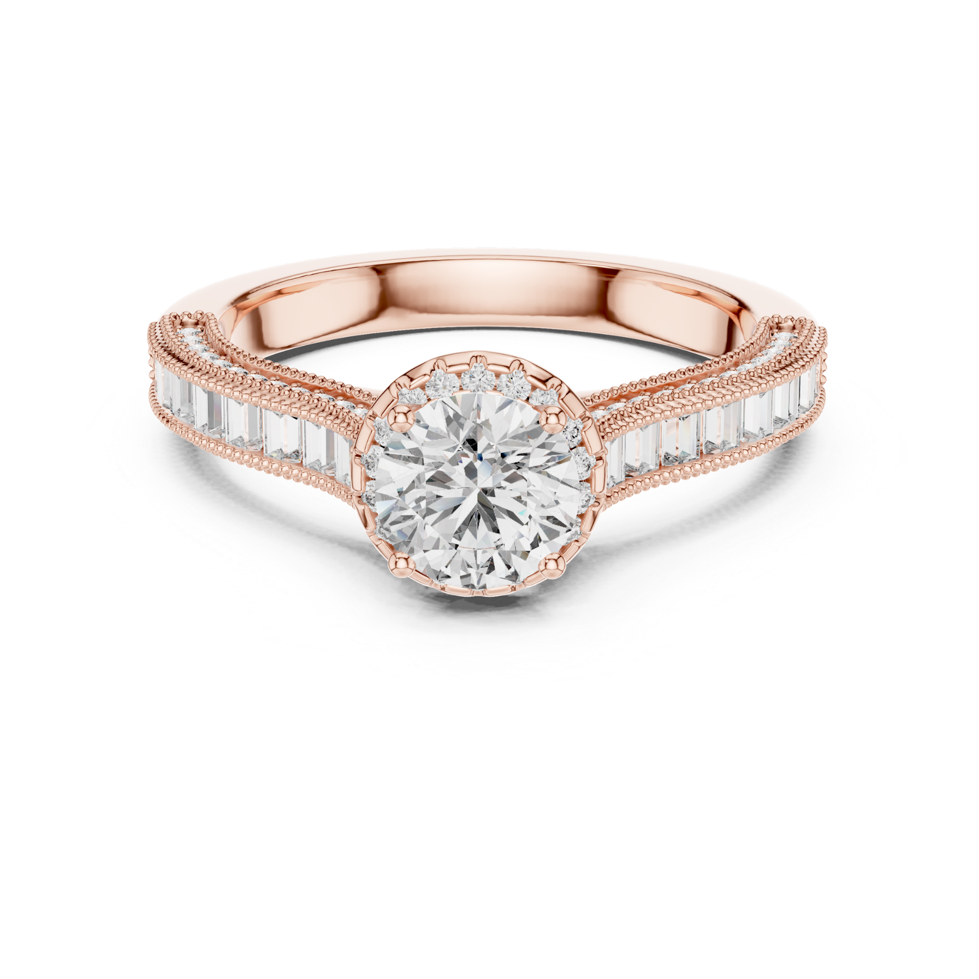 Round diamond baguette halo engagement ring
Rose gold round diamond baguette halo ring
Round brilliant diamond baguette halo ring
Rose gold milgrain halo diamond ring
Round diamond baguette engagement ring rose gold
Lab grown round diamond baguette halo ring
Round diamond halo ring with baguette stones
Rose gold round halo engagement ring
Classic round diamond baguette halo ring
Milgrain halo round diamond baguette ring