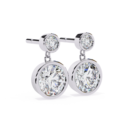 Round Diamond Bezel Drop Earrings Side View White Gold
White Gold Round Diamond Bezel Drop Side Earrings
Round Diamond Drop Earrings Side View White Gold
White Gold Bezel Set Diamond Side Earrings
Fine Round Diamond Drop Earrings White Gold Side
Minimal Round Diamond Drop Earrings Side White Gold
Classic Round Diamond Bezel Earrings White Gold
Round Diamond Dangle Earrings Side White Gold
White Gold Round Diamond Drop Side View
Round Diamond Bezel Earrings Side White Gold