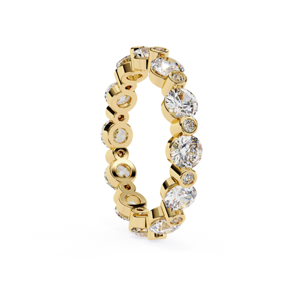 Yellow Gold Round Diamond Bezel Band Side View
Round Diamond Bezel Eternity Band Yellow Gold
Bezel Set Diamond Band Side View Yellow Gold
Round Diamond Eternity Band Yellow Gold Design
Diamond Bezel Band With Yellow Gold Finish
Yellow Gold Round Diamond Band Side Design
Round Diamond Band In Yellow Gold Style
Diamond Eternity Band Side View Yellow Gold
Yellow Gold Bezel Diamond Band Design
Round Diamond Band Yellow Gold Side View