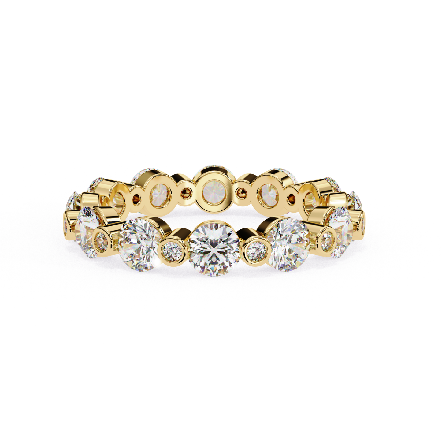 Yellow Gold Round Diamond Bezel Eternity Band
Round Diamond Eternity Band In Yellow Gold
Bezel Set Round Diamond Band Yellow Gold
Round Diamond Wedding Band Yellow Gold
Diamond Eternity Ring With Yellow Gold
Yellow Gold Round Diamond Stackable Band
Round Diamond Yellow Gold Eternity Ring
Full Eternity Diamond Band In Yellow Gold
Yellow Gold Bezel Diamond Wedding Ring
Round Diamond Band Yellow Gold Design